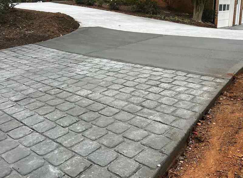 Concreters driveways at Coffs Harbour